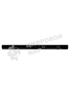 Акустическая система Eltronic Саундбар SOUNDBAR 2.1 3000W черный