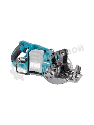 Дисковая (циркулярная) пила Makita RS001GZ без АКБ