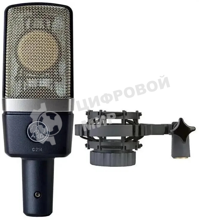 Микрофон AKG C214 3185X00010