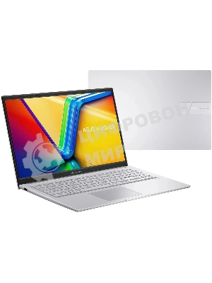 Ноутбук ASUS VivoBook X1504VA-BQ4422 90NB13Y2-M02FZ0 Silver 15.6