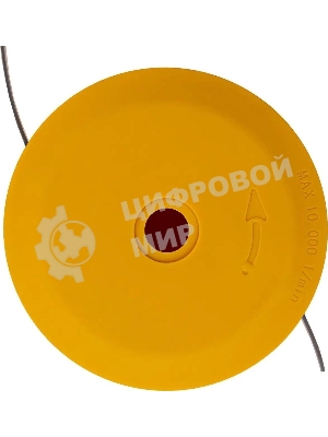 Катушка для бензотриммера универсальная Denzel