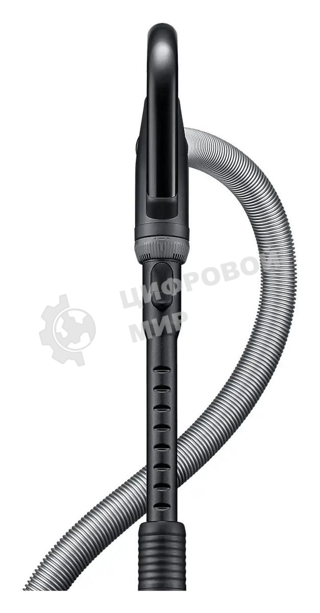 Пылесос Samsung VC18M21A0SB синий, 380/1800 Вт, уборка сухая, пылесборник контейнер 1.5 л