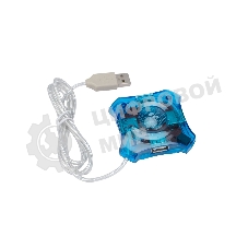 Концентратор USB Gembird HUB USB2.0 4-port UHB-C224