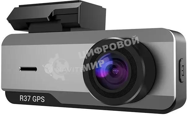 Видеорегистратор Navitel R37 GPS, 1920x1080, 1.47