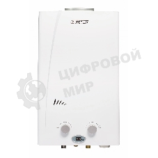 Водонагреватель газовый Ariston SUPERLUX 10L CF NG, газовый