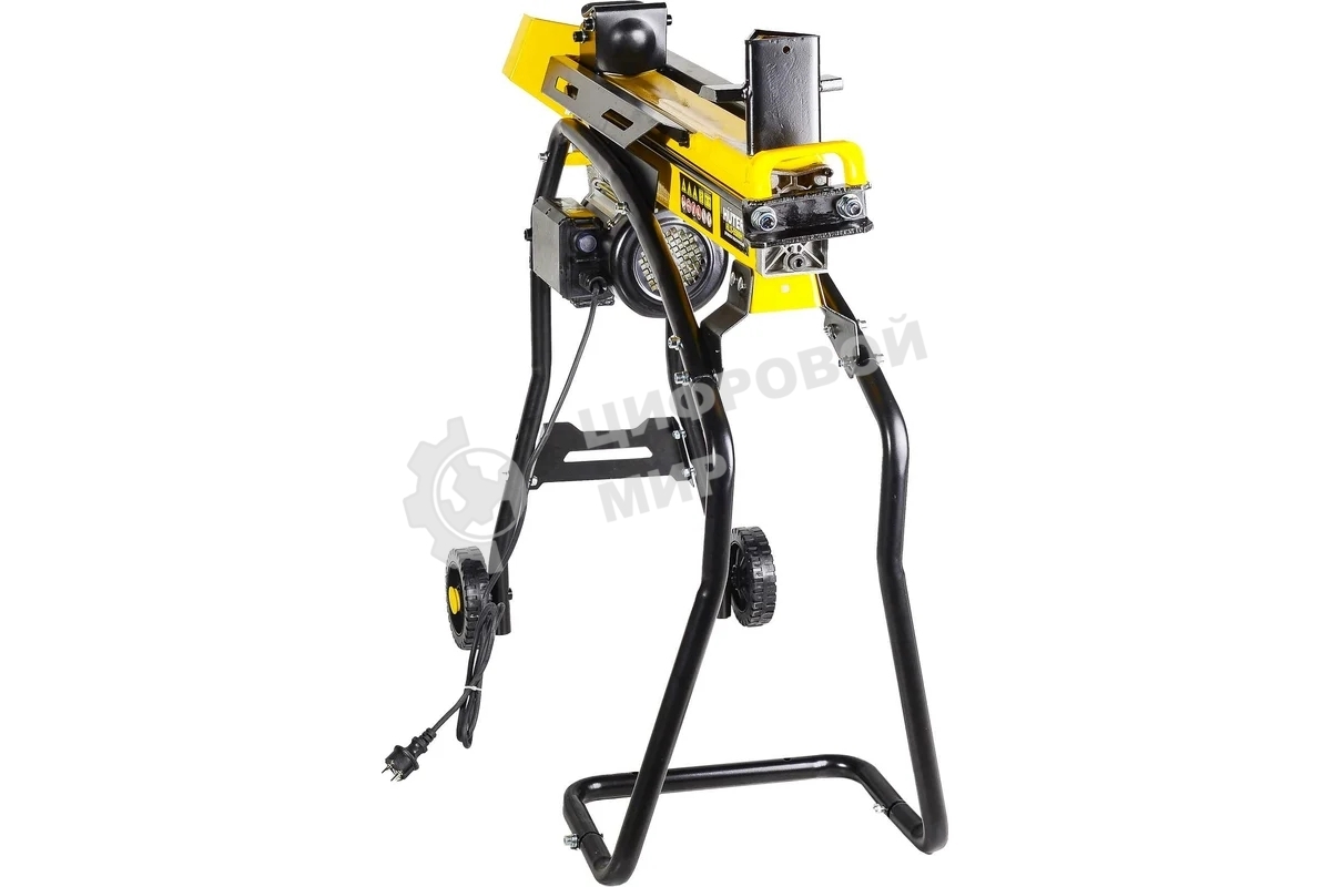 Дровокол электрический Huter HLS-5500H 70/14/2