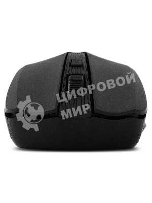 Мышь беспроводная SVEN RX-400W черный, 1400 dpi, радиоканал, USB, кнопки - 4