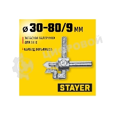 Запасная балеринка STAYER для плиткореза, арт. 3310-xx 3310-S