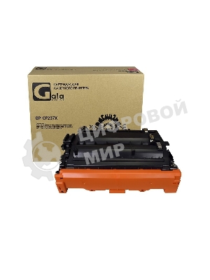 Картридж лазерный GalaPrint GP-CF237X (№37X) черный (25000 стр.) для HP LaserJet Enterprise M608/M608dn/M608n/M608x/M609/M609dn/M609x/M631/M631h/M631dn/M631dn/M631z/M632/M632z/M632fht/M632h