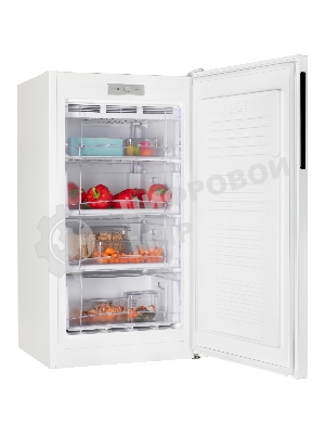 Морозильная камера Nordfrost DF 261 WAP, белый, 139л, 3 ящика