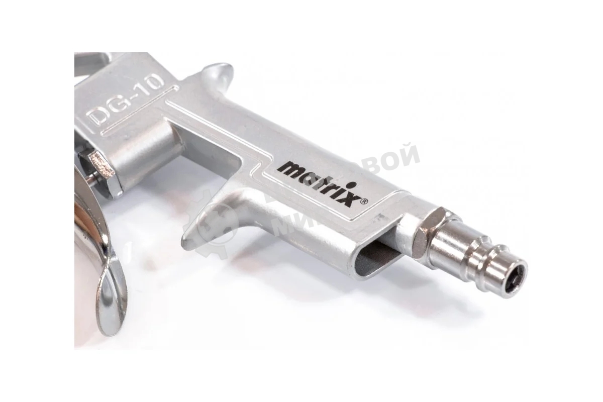 Пистолет продувочный Matrix пневматический