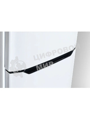 Холодильник Atlant XM 6624-109 белый двухкамерный 228/119л морозилка снизу