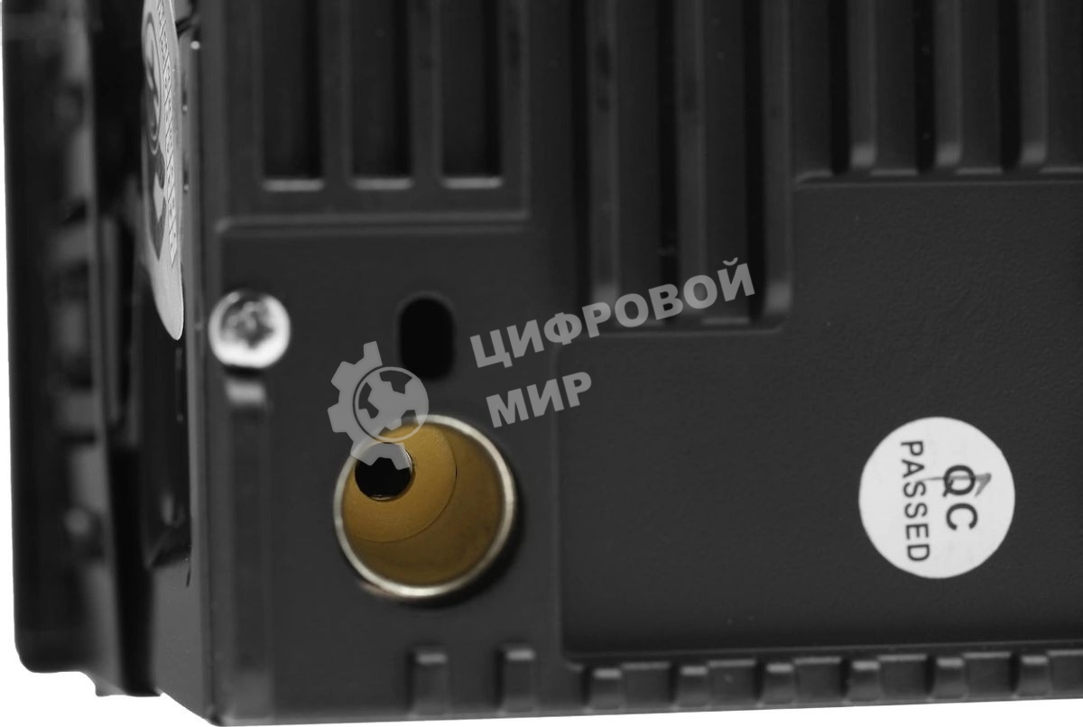 Автомагнитола ACV AVS-918BR 1DIN 4x50Вт