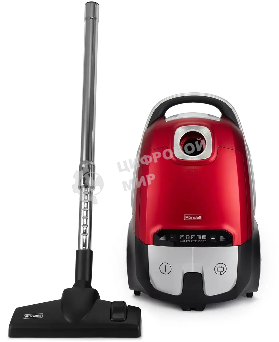 Пылесос Rondell 2054-RE-01 2000Вт черный