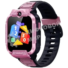 Детские умные часы Mibro Z5 розовые
