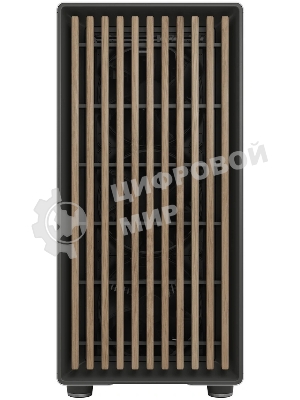 Компьютерный корпус без блока питания Fractal Design North XL, Full-Tower, 3x140мм, 2xUSB-A 3.2 + 1xUSB 3.2 Type-C E-ATX, ATX, mATX, mITX Wood panel, Chalk белый