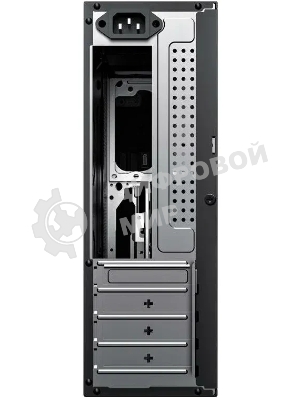 Компьютерный корпус MiniTower Powerman ST616 Black GS-230 80+ Bronze U3.0*2+A(HD)+Fan 8 см