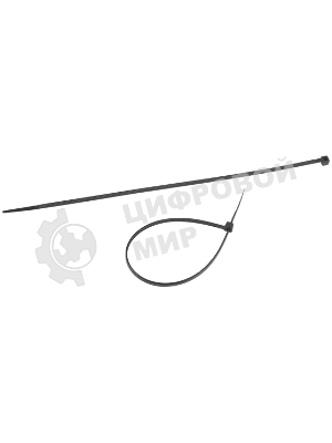 Хомут кабельный ЭРА Simple 3.6х250 NO-224-200 черный (уп. 100 шт)