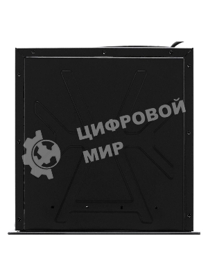 Полновстраиваемая вытяжка Krona ASPEN 900 BLACK SGC