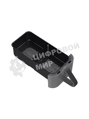 Аэрогриль GARLYN AG-1500 серый, 1500 Вт, 5.5 л, сенсор, 17 программ