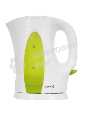 Чайник электрический Atlanta ATH-2306 зеленый