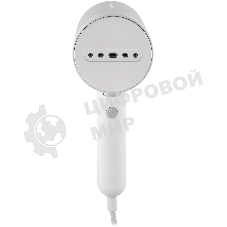 Отпариватель Polaris PGS-1420 CА белый, 1500 Вт, 37 г/мин, 160 мл