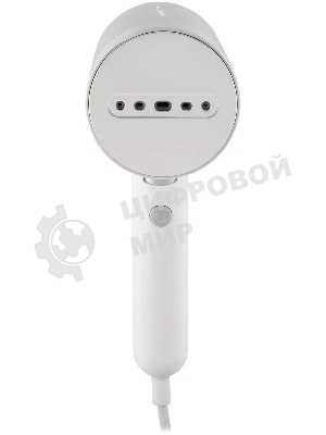 Отпариватель Polaris PGS-1420 CА белый, 1500 Вт, 37 г/мин, 160 мл