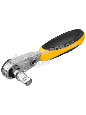 Ключ-трещотка для бит Denzel 1/4