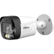 Камера видеонаблюдения аналоговая Dahua DH-HAC-HFW1500RMP-IL-A-0360B-S3 3.6-3.6мм цв. (DH-HAC-HFW1500RMP-IL-A-0360B)