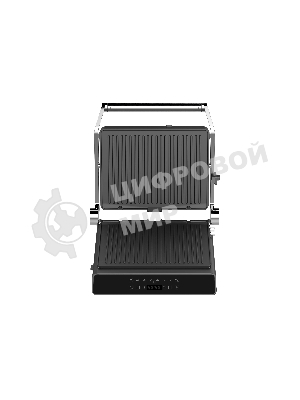 Гриль электрический Topdevice EG600, серебристый (TDEG600_SL)