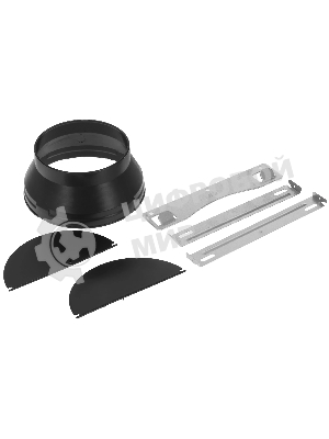 Вытяжка наклонная Elikor Vertex WH 60 белый, 60 см, 750 куб. м/ч, 56 дБ