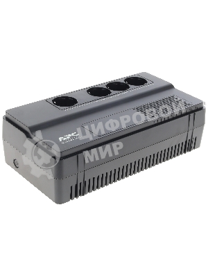 Источник бесперебойного питания APC Back-UPS BV800I-GR / 800ВА / 450Вт / CEE 7 (евророзетка)
