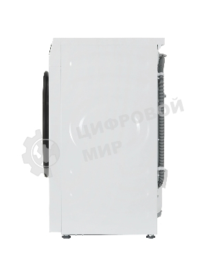 Стиральная машина Gorenje WD2G2P854A3C2/C белый, загрузка фронтальная 8 кг, 1400 об/мин, класс A