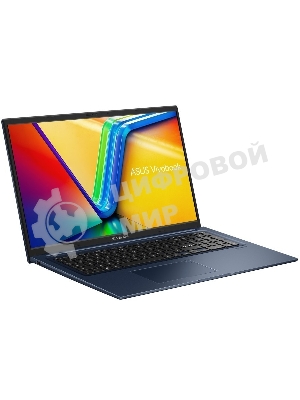 Ноутбук ASUS VivoBook 17 X1704VA-AU1166/17.3