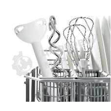 Миксер Bosch MFQ3540, белый