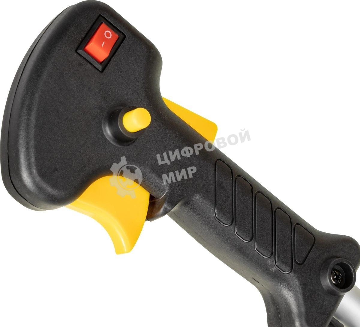 Триммер бензиновый Huter GGT-2450T 2500Вт неразбор.штан. реж.эл.: леска/нож