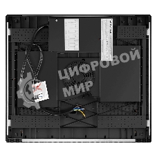 Индукционная варочная панель Maunfeld AVI594BK 7200 Вт, черный