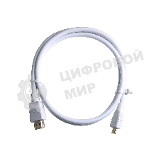 Кабель Micro HDMI to HDMI для Raspberry