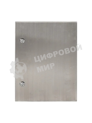 Щит из нержавеющей стали EKF PROxima Inox AISI 304 (500х400х250) IP66 У1