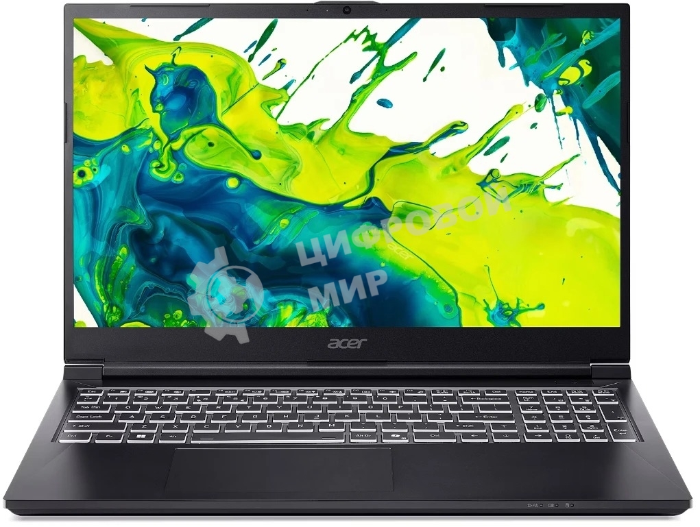 Ноутбук ACER Aspire 7 A715-59G-51DK черный 15.6