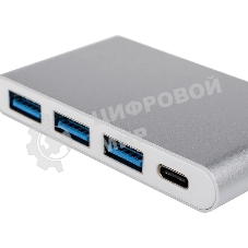 Адаптер ATCOM AT2808 USB-C TO USB3 0.10M