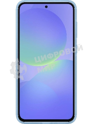 Чехол (клип-кейс) для Samsung Galaxy A36 Card Slot Case A36 голубой (EF-OA366TLEGRU)