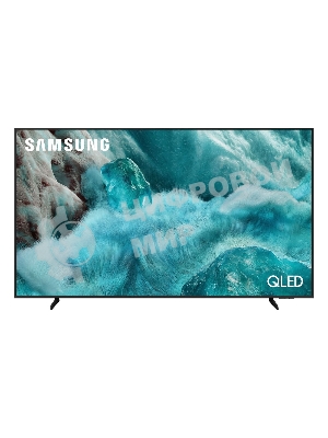 Телевизор Samsung 65'' QE65Q7FAAUXRU черный QLED UHD Tizen Smart TV 120Hz