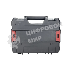 Аккумуляторный гайковерт бесщеточный ударный ProfiPower T-2000N (Li-ion-1шт, 6.0А·ч, 2000Нм, адаптер переходника, З/У, в кейсе)