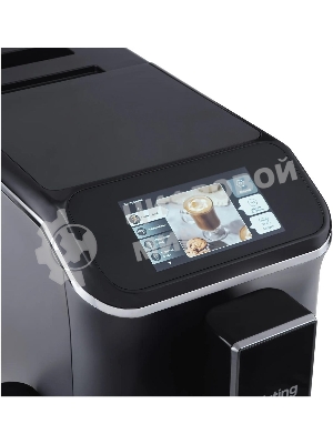 Кофемашина Korting KACM 2003 Andante, серебристый