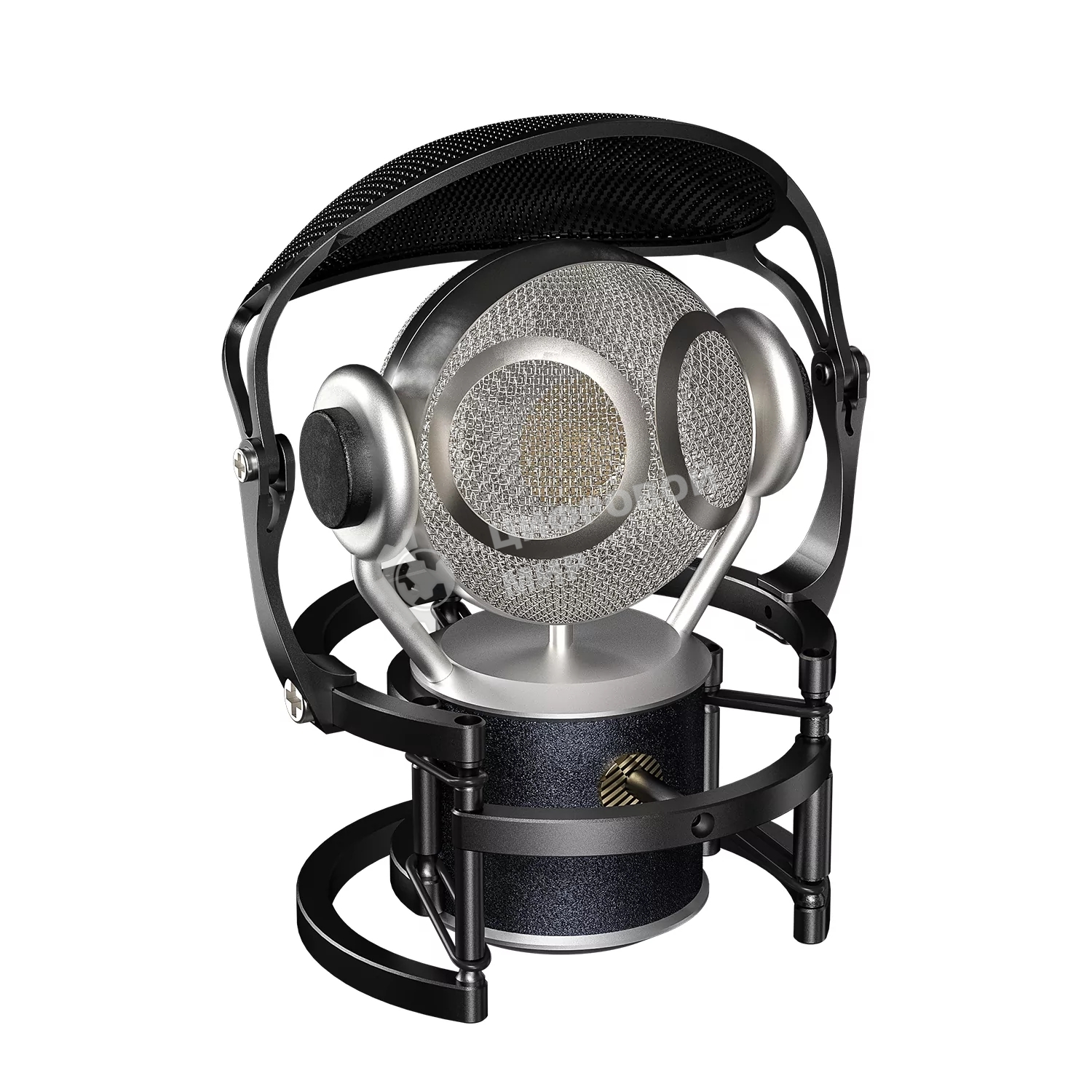 Студийный конденсаторный микрофон 110802A2002 Icon Martian с большой диафрагмой