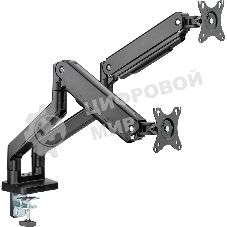 Кронштейн для мониторов Ultramounts UM731 черный 17