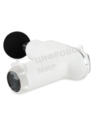 Массажер Hyundai H-MG898 30Вт белый