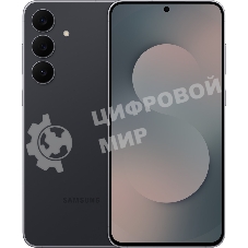 Смартфон Samsung Galaxy S25 FE 8/128Gb черный