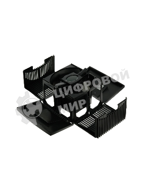 Мойка воздуха Venta Comfort plus LW15 черный, 20 м², 5 л, холодное испарение, без сменных фильтров, ночной режим